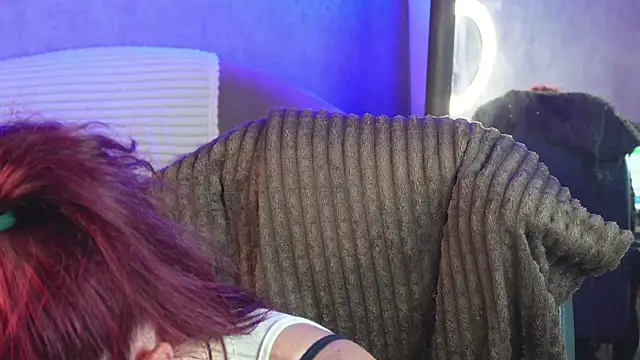 Snapshot of Spoty_Kate_ chatting on July 7, 2:14 am Spoty Kate online show from July 7, 2:14 am