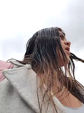 Snapshot of Ivy_enjoy chatting on February 16, 4:14 pm Ivy enjoy online show from February 16, 4:14 pm