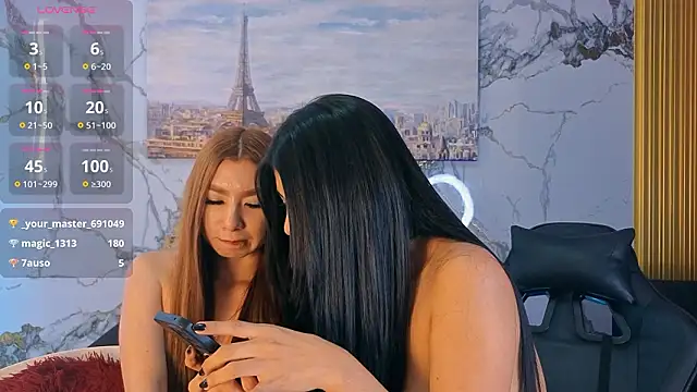 Snapshot of Cute_Princess_pm chatting on February 3, 2:53 am Cute Princess pm online show from February 3, 2:53 am