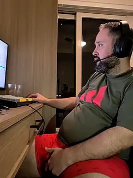 Hairy bear86 online show from January 13, 12:54 pm