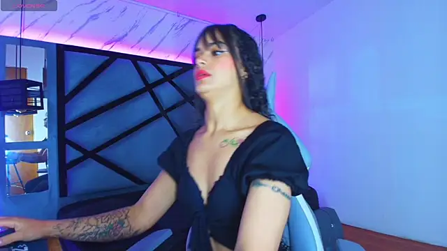 Snapshot of Lili_Evanss chatting on February 2, 12:37 pm Lili Evanss online show from February 2, 12:37 pm