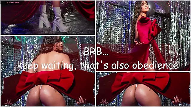 Snapshot of Lili_Evanss chatting on February 5, 11:37 am Lili Evanss online show from February 5, 11:37 am