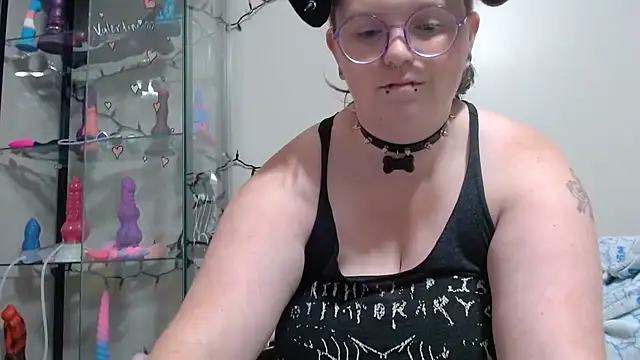 Pupghostt online show from April 16, 6:52 pm