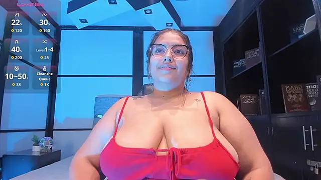 AmbarBrownn  online show from March 3, 4:24 pm