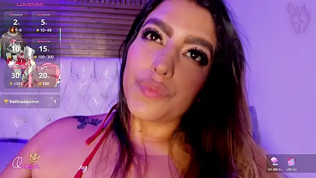 AmbarBrownn  online show from April 9, 6:19 am