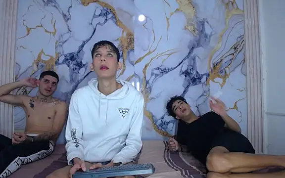 Pleasure boys hot online show from January 18, 7:28 pm