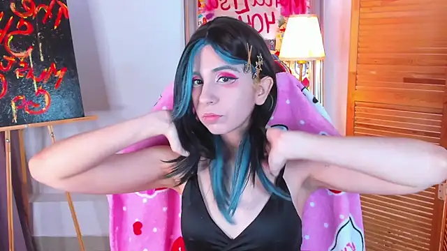 lesilos online show from April 9, 1:27 am