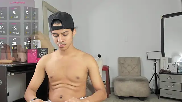 Victor LatinBoy online show from April 12, 4:06 am