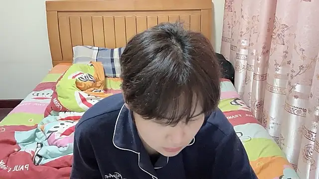 junnan001 online show from January 18, 11:25 am