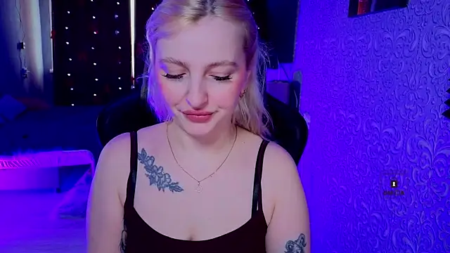 Eva Vibe  online show from March 25, 6:41 am