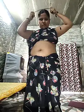 Snapshot of SexyKajal_758 chatting on February 26, 8:35 am SexyKajal 758 online show from February 26, 8:35 am