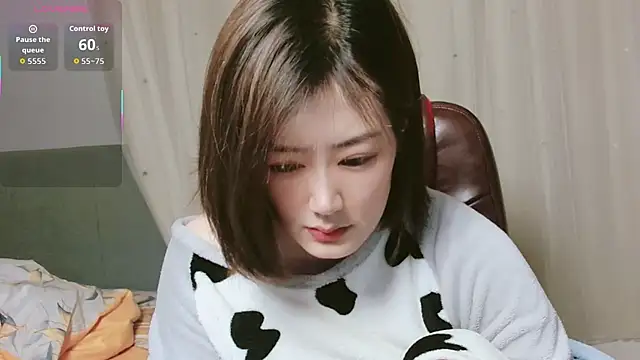 lucynan online show from February 7, 8:07 am