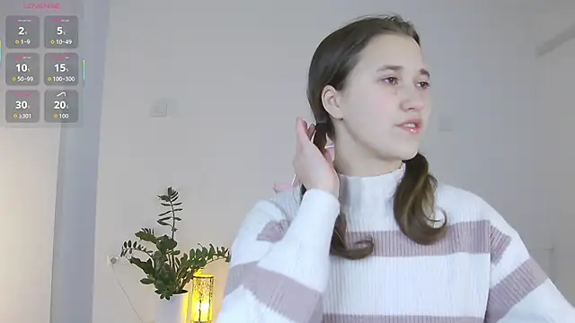 Snapshot of JesseCaits chatting on February 7, 2:32 pm JesseCaits online show from February 7, 2:32 pm