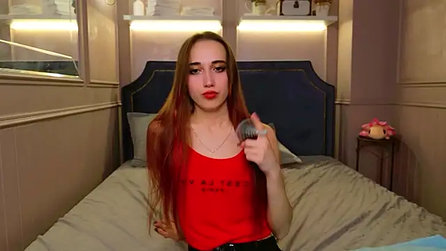 Gretta Lane online show from April 15, 5:36 am