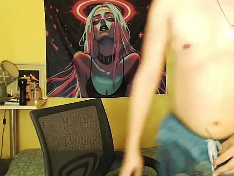 Snapshot of AnthonyCUMS17 chatting on January 7, 11:29 pm AnthonyCUMS17 online show from January 7, 11:29 pm