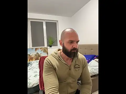 DamonSalvatore2 online show from March 25, 7:09 pm