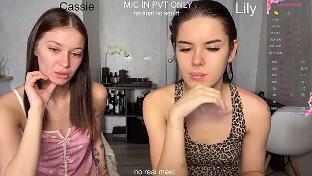 Snapshot of girls_secrets chatting on February 27, 10:04 am girls secrets online show from February 27, 10:04 am