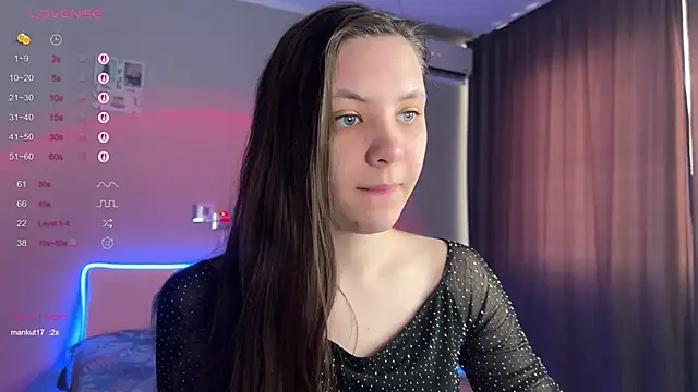 Snapshot of Katherine___Ross chatting on April 27, 7:50 am Katherine Ross online show from April 27, 7:50 am