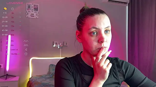 Snapshot of Katherine___Ross chatting on May 5, 2:25 pm Katherine Ross online show from May 5, 2:25 pm