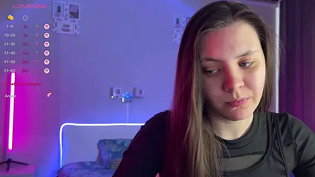 Snapshot of Katherine___Ross chatting on May 6, 8:52 am Katherine Ross online show from May 6, 8:52 am