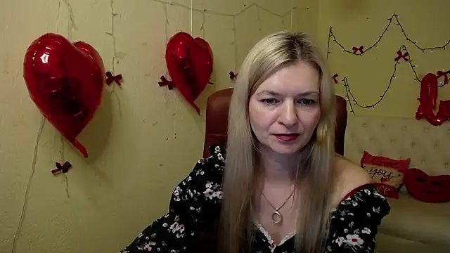 MelissaTyler online show from February 16, 12:45 pm