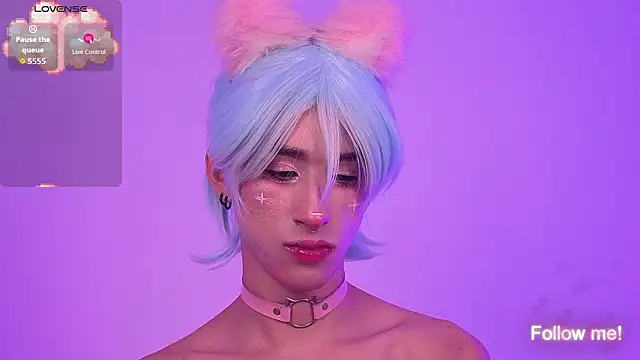 Kitsuneplay  online show from February 17, 8:26 pm