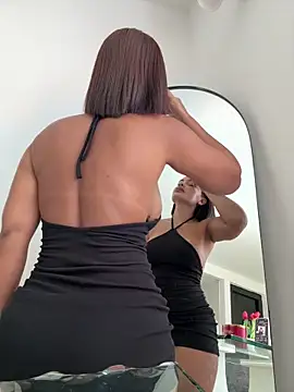 Irina Velvett online show from April 21, 4:23 pm