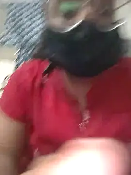 Snapshot of MaggieTelugu-15 chatting on February 25, 10:03 am MaggieTelugu-15 online show from February 25, 10:03 am