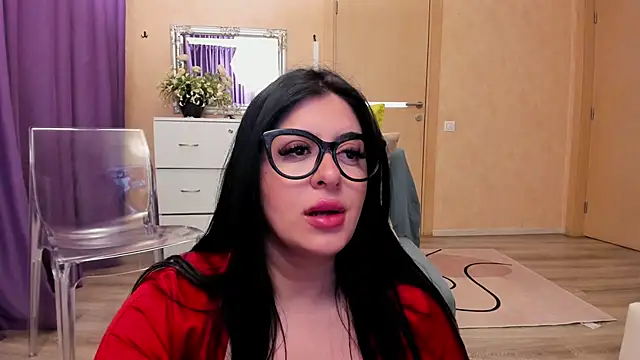 NayaNoirX online show from April 9, 4:34 am