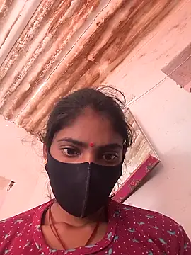 Snapshot of Naughty_Seema chatting on April 26, 3:15 am Naughty Seema online show from April 26, 3:15 am