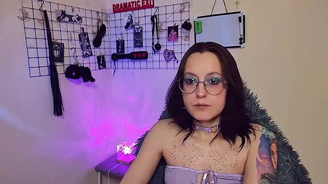 XXGoddessLXX online show from February 23, 6:27 pm