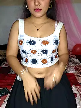 Saumyy online show from February 20, 5:57 pm