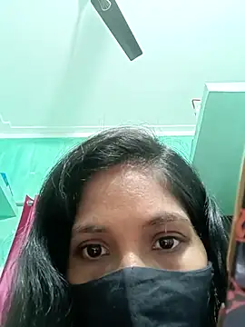 Snapshot of Puja_1230 chatting on February 15, 4:47 pm Puja 1230 online show from February 15, 4:47 pm