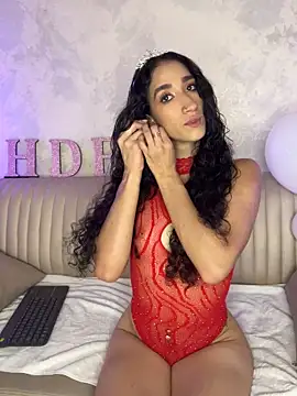 LunaDupont online show from February 5, 8:57 pm