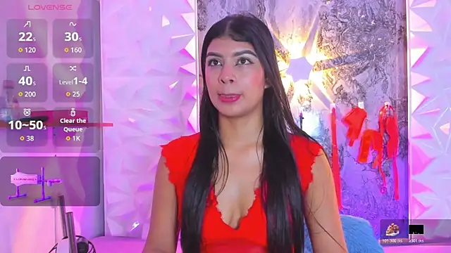 Snapshot of Sofia-love7 chatting on May 30, 9:56 pm Sofia-love7 online show from May 30, 9:56 pm