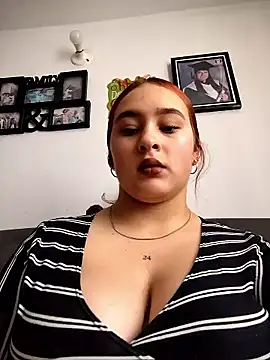 Snapshot of Hanna_89 chatting on January 13, 6:13 pm Hanna 89 online show from January 13, 6:13 pm