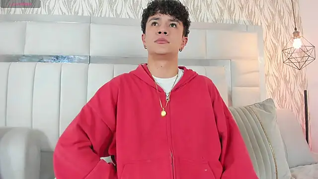 imxxjoel online show from February 9, 3:54 am