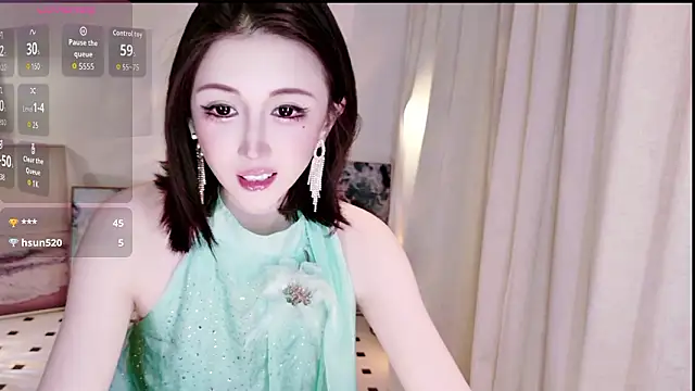 Snapshot of sexygirl-cici chatting on February 17, 2:57 pm sexygirl-cici online show from February 17, 2:57 pm