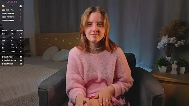 RennaHettes online show from February 3, 2:53 am