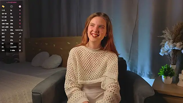 RennaHettes online show from February 4, 1:11 am