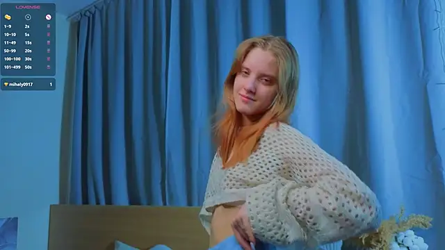 RennaHettes online show from March 26, 1:11 am