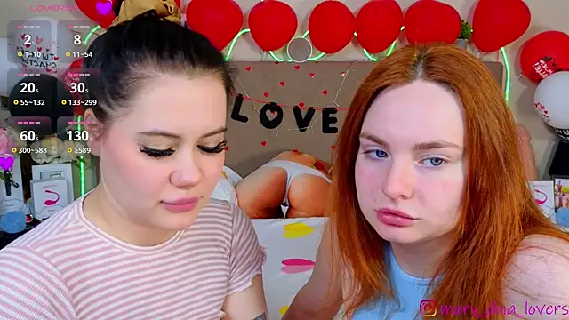 Mary Dina online show from February 21, 5:08 am