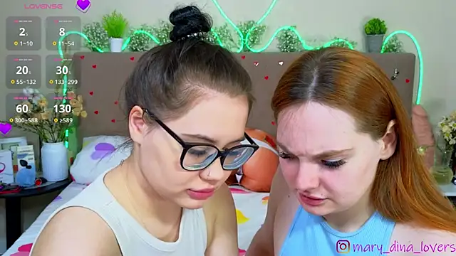 Mary Dina online show from April 6, 3:15 am