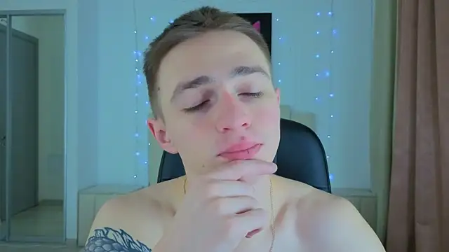 LEO  MILLER online show from January 7, 5:48 pm