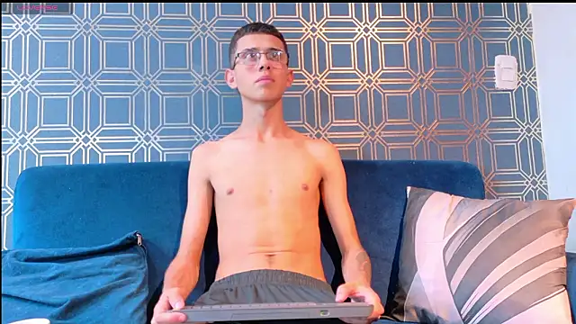 asher lux online show from March 5, 5:42 pm