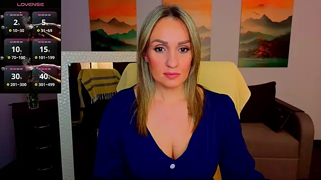 Alisa Allisen online show from April 11, 12:42 pm