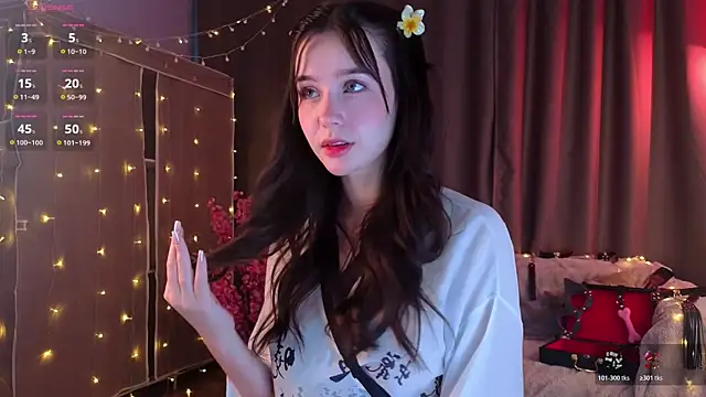 KiraYukimura online show from March 19, 1:53 am