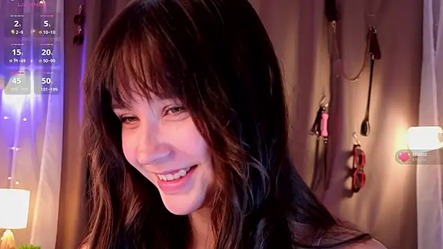 Snapshot of KiraYukimura chatting on July 2, 1:27 am KiraYukimura online show from July 2, 1:27 am