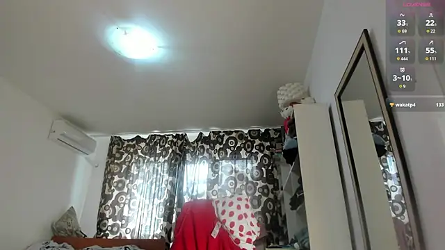 Snapshot of fancy_casssie chatting on April 25, 1:41 pm fancy casssie online show from April 25, 1:41 pm