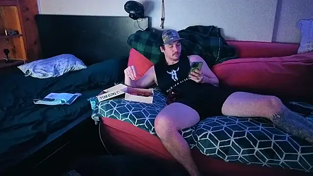 Dozercockweed online show from April 4, 6:44 am